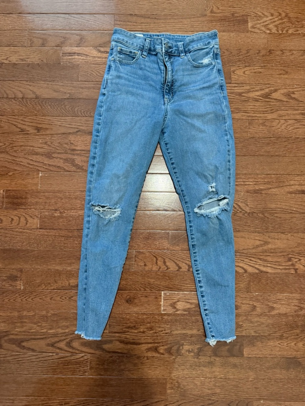 GAP Universal Jegging Sky High